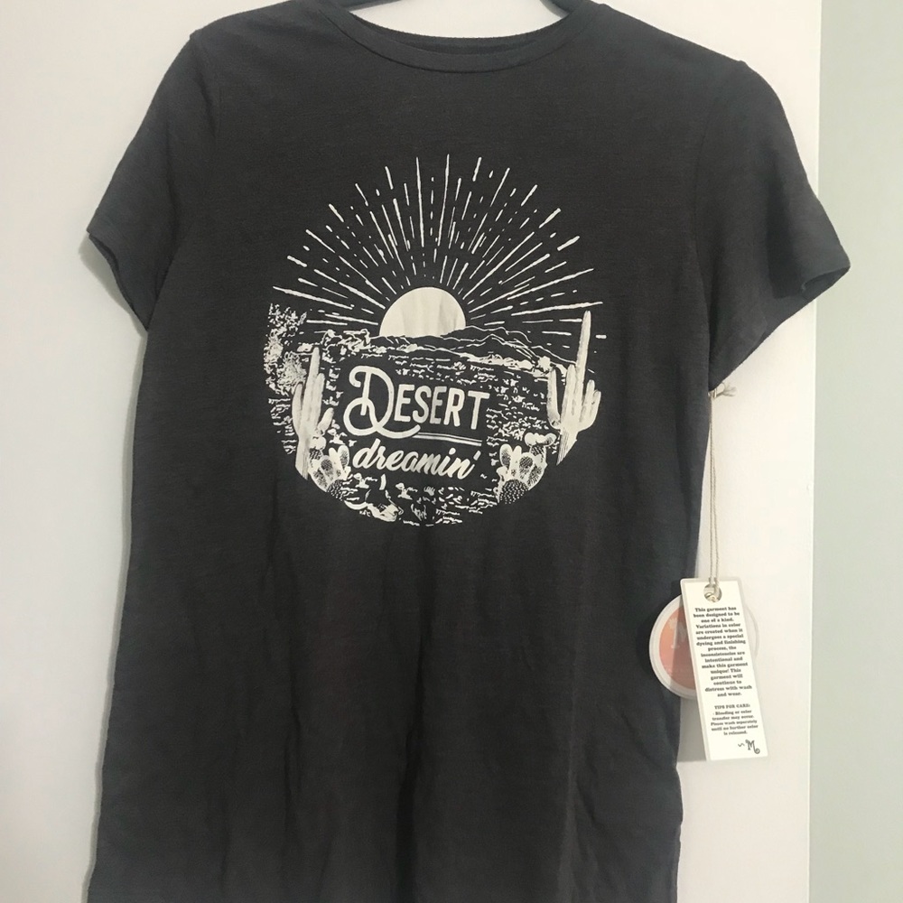 NWT Mumu Tee